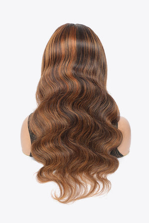 Body Wave Lace Front Wig