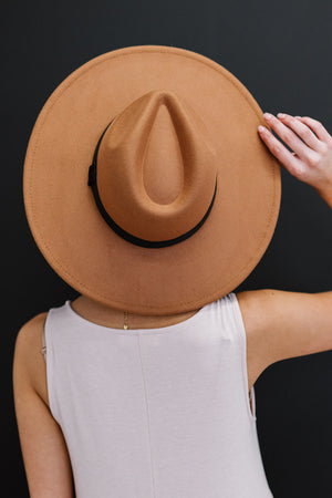 Overnight Sensation Ribbon Western Hat