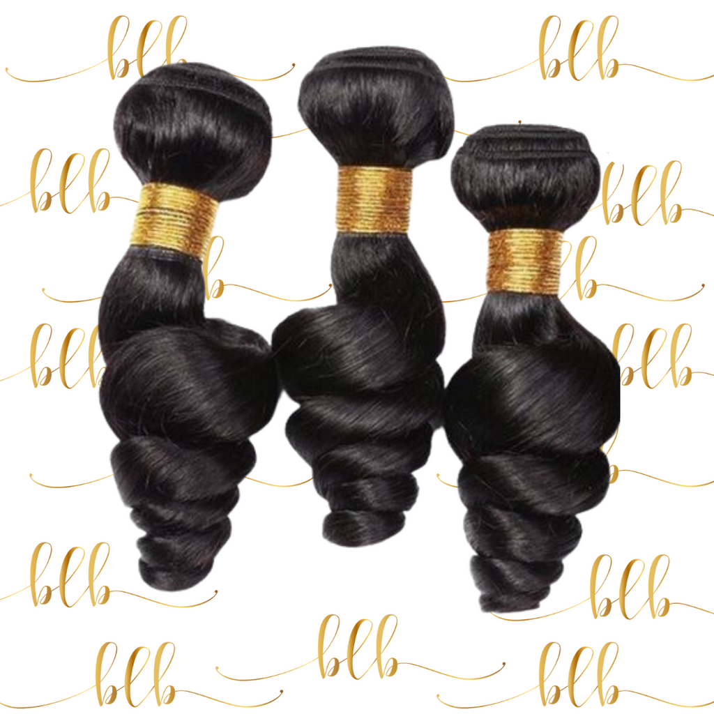 LOOSE WAVE BUNDLE