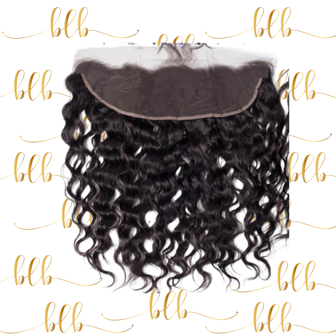 STRAIGHT LACE FRONTAL