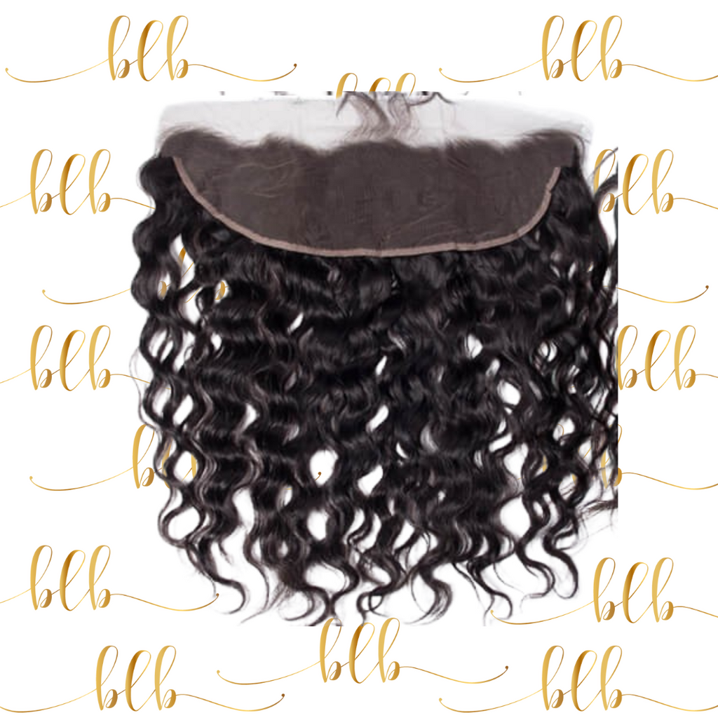 WATER WAVE LACE FRONTAL