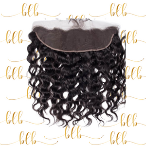 WATER WAVE LACE FRONTAL