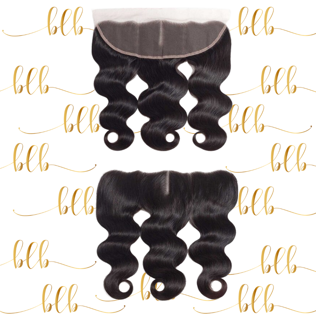 BODY WAVE LACE FRONTAL