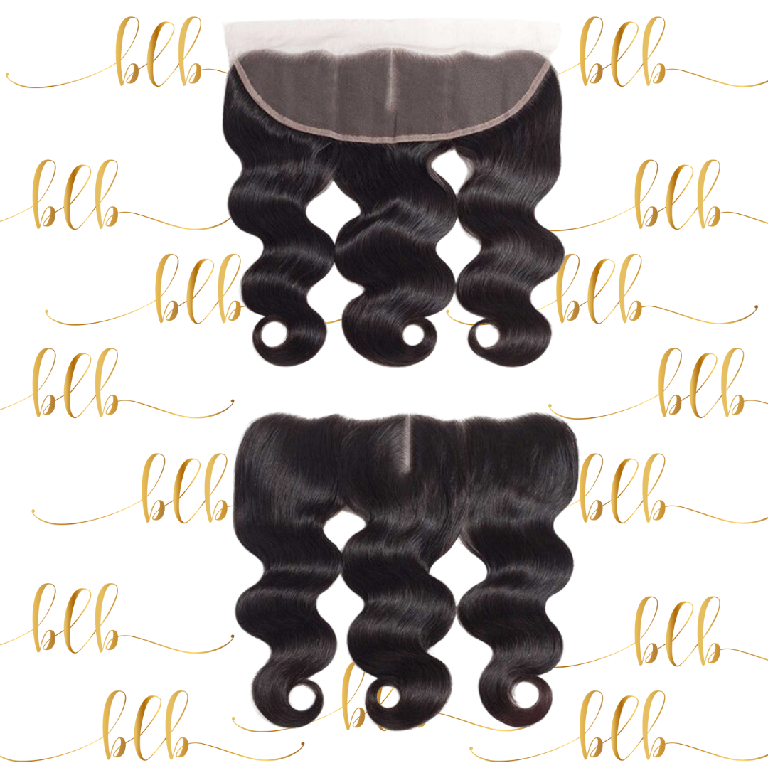 WATER WAVE LACE FRONTAL