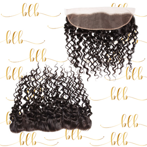 BODY WAVE LACE FRONTAL
