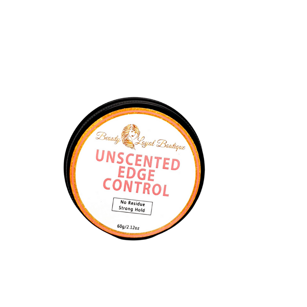 Unscented Edge Control