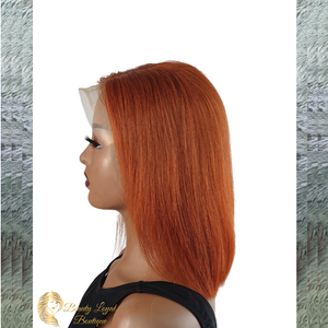 #350 Straight Lace Front Wig