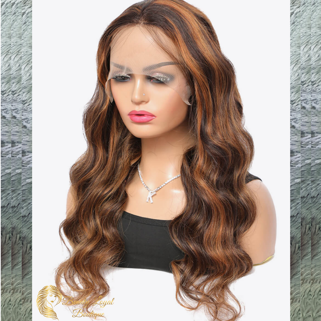 Body Wave Lace Front Wig