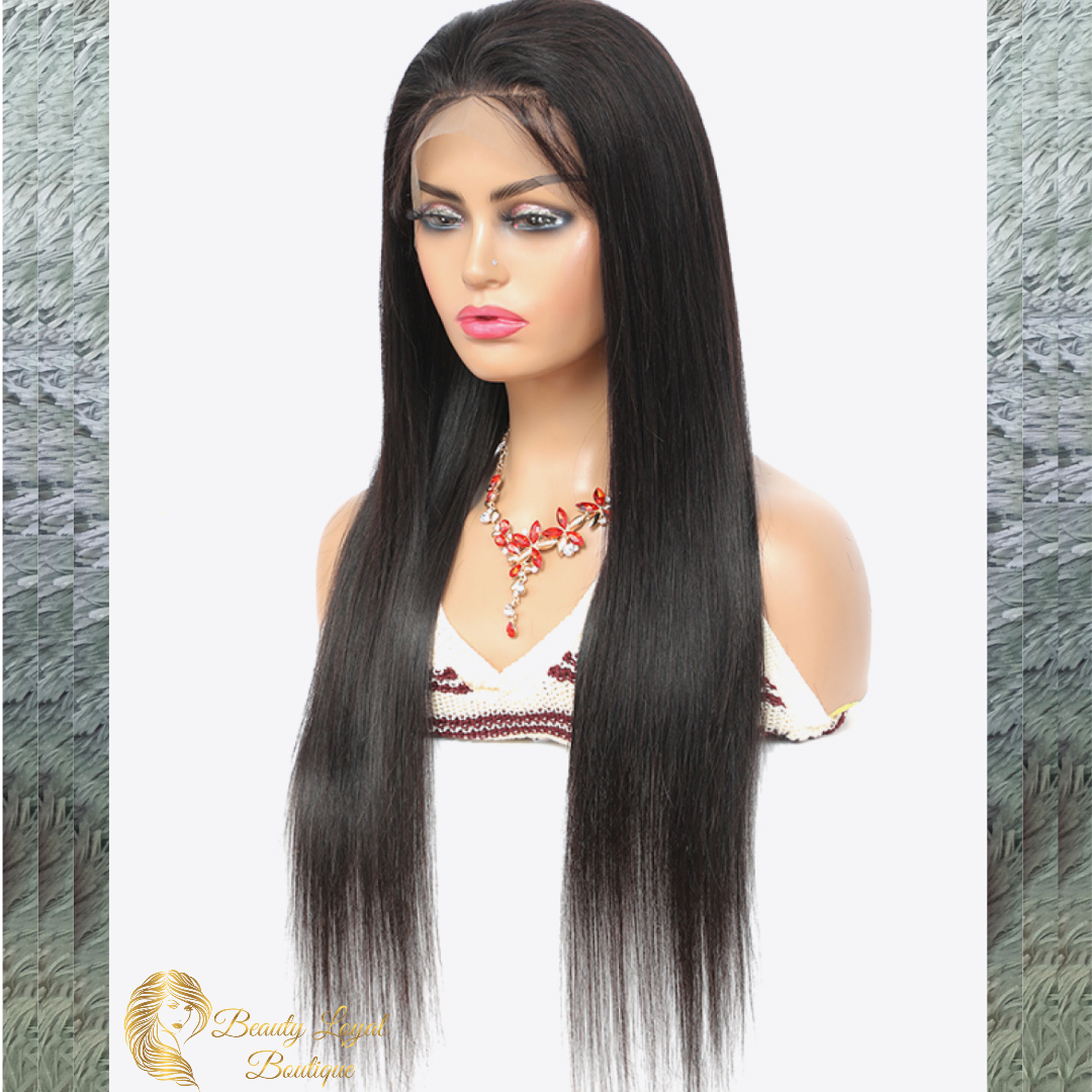 Straight Lace Front Wig