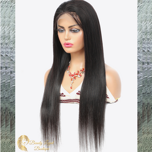 Straight Lace Front Wig