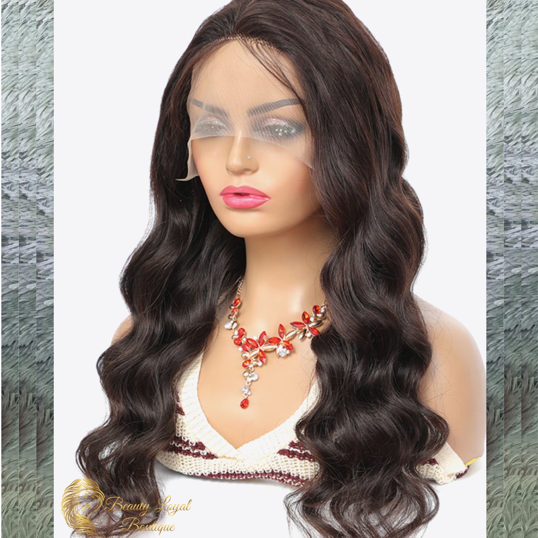 Body Wave Lace Front Wig