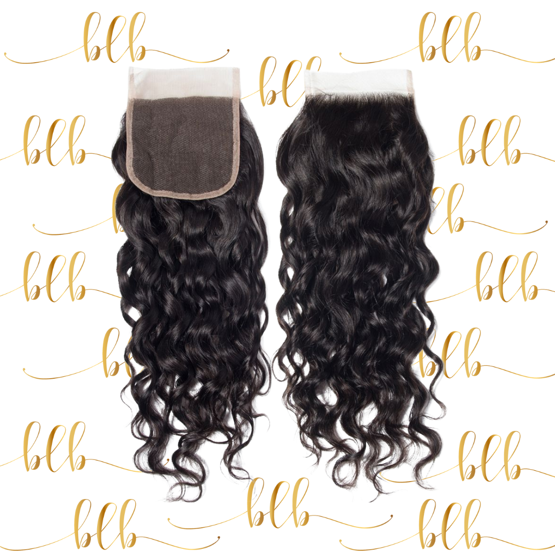 BRAZILIAN 5x5 LACE CLOSURE