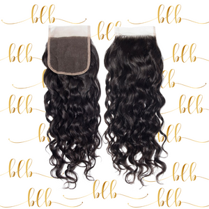 BRAZILIAN 5x5 LACE CLOSURE