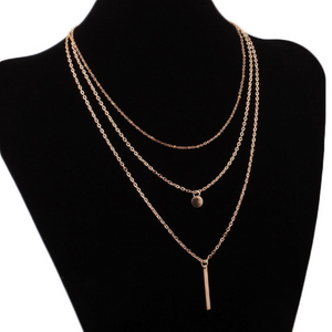 Multi Layers Tassel