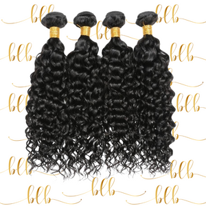 3 BRAZILIAN WATER WAVE BUNDLE DEALS