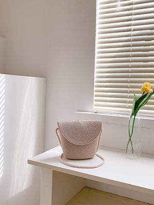 Crochet Shoulder Bag