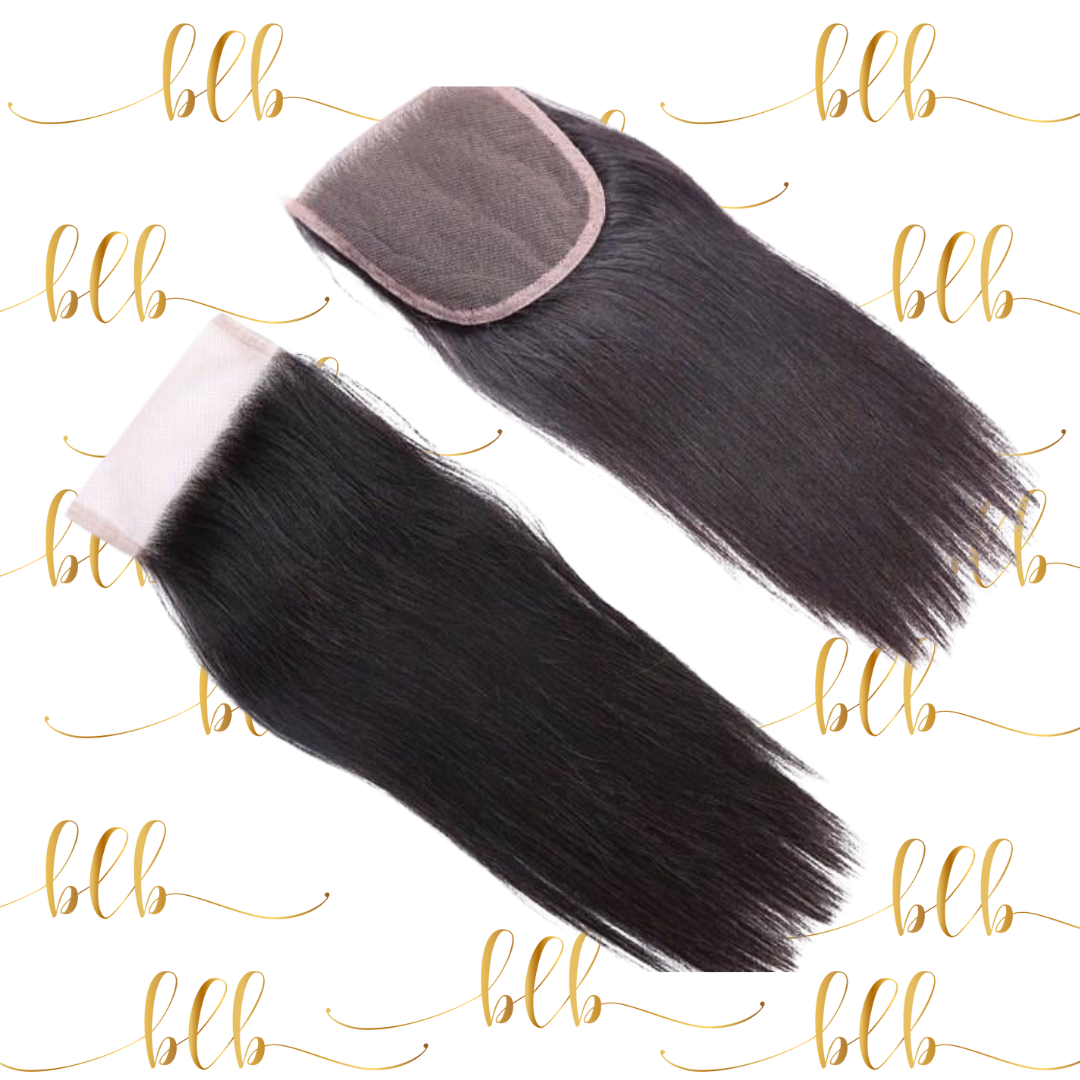 BRAZILIAN 5x5 LACE CLOSURE