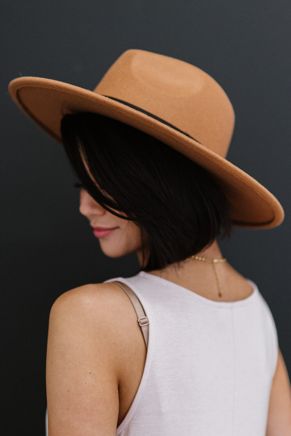 Overnight Sensation Ribbon Western Hat