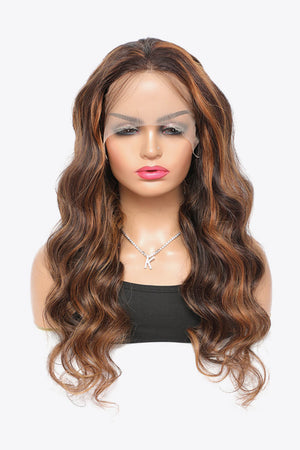 Body Wave Lace Front Wig