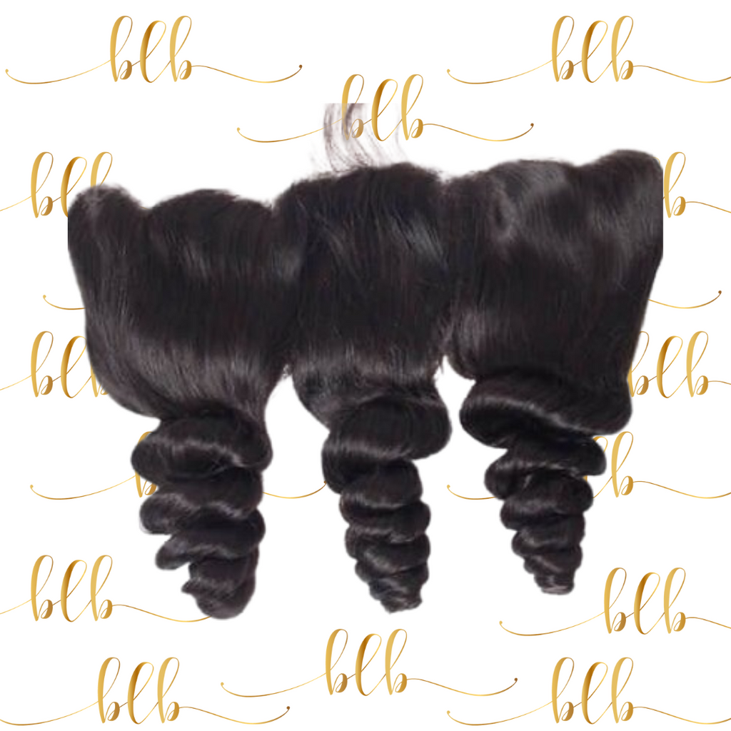 LOOSE WAVE LACE FRONTAL