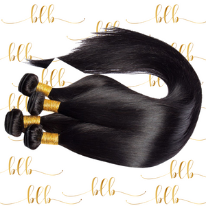 3 BRAZILIAN STRAIGHT BUNDLE DEALS