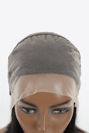 Natural Color Lace Front Wig