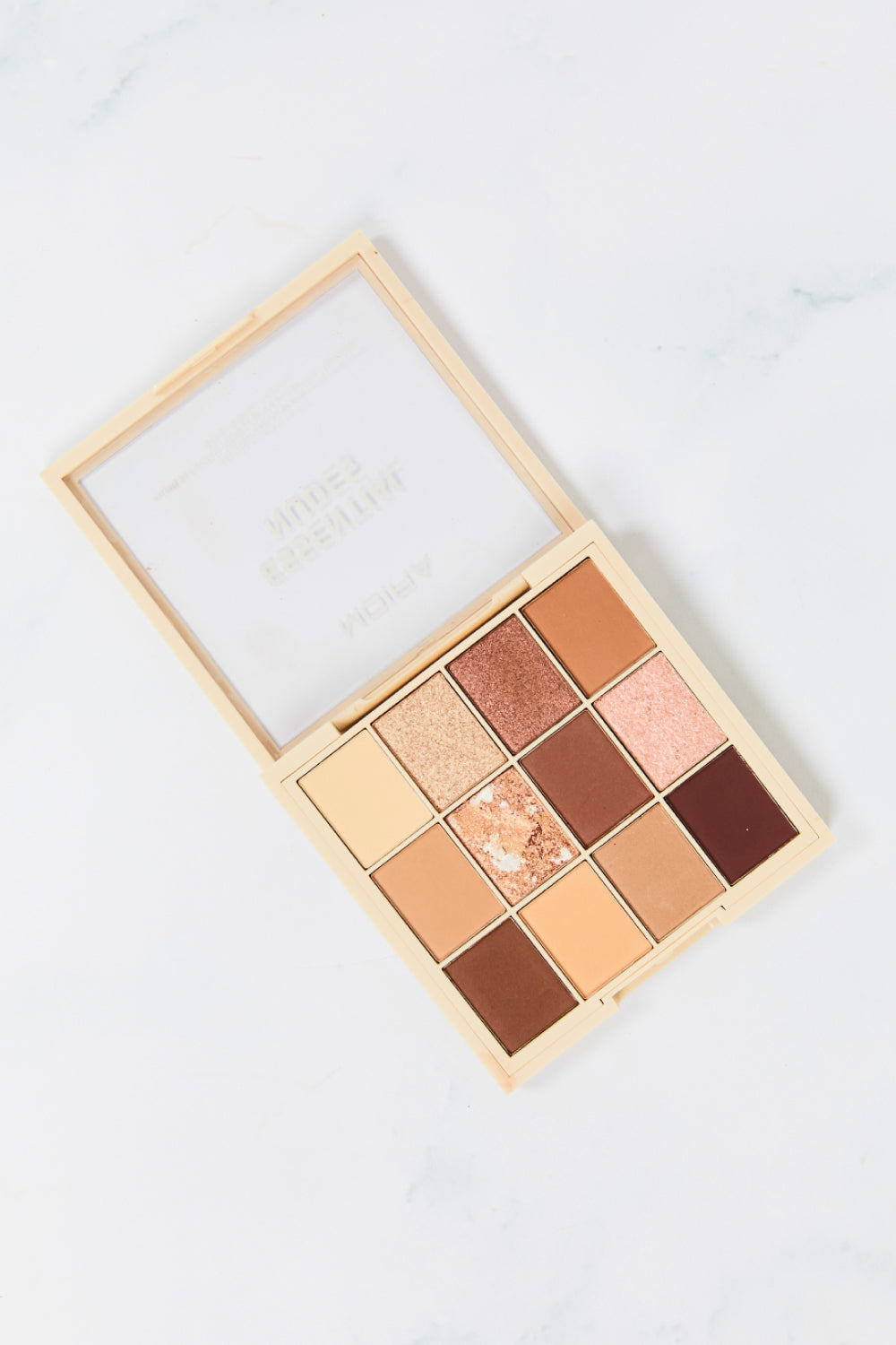 Essential Nudes Beauty Pigment Palette