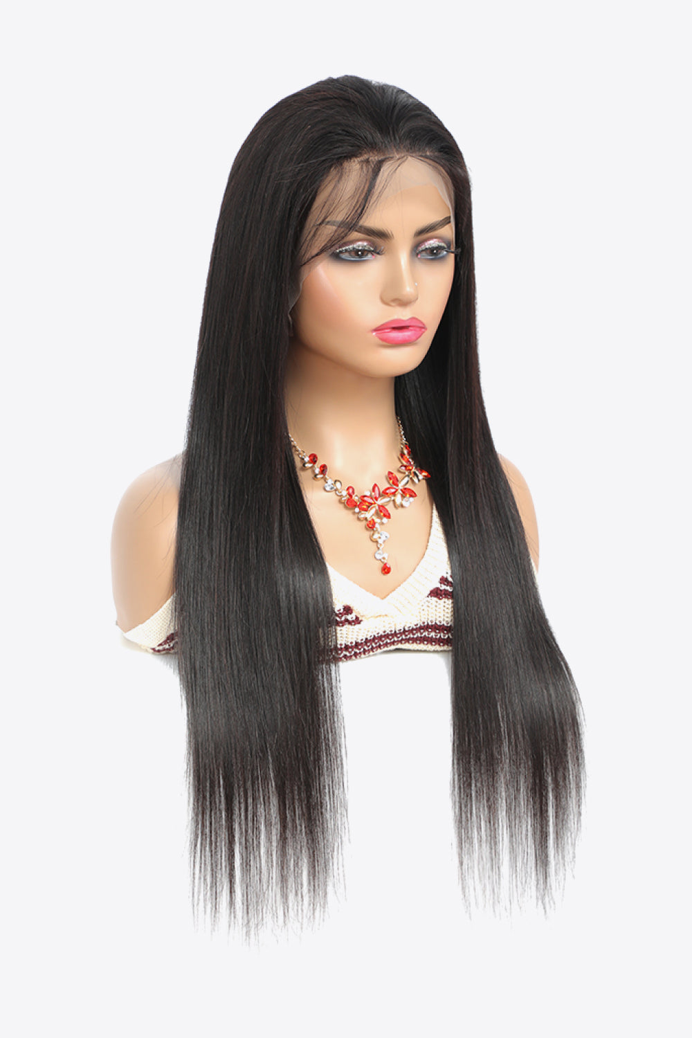 Straight Lace Front Wig