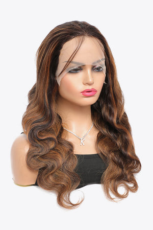 Body Wave Lace Front Wig