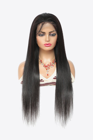 Straight Lace Front Wig