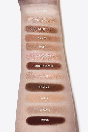 Essential Nudes Beauty Pigment Palette