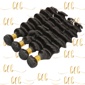 3 BRAZILIAN DEEP WAVE BUNDLE DEALS