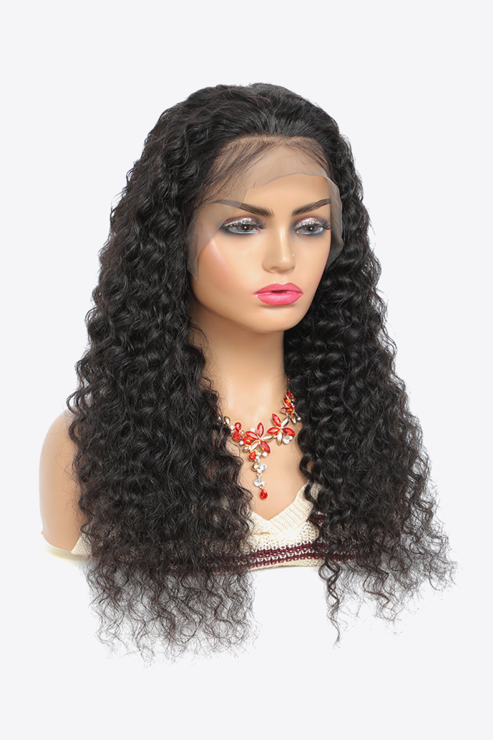 Curly Lace Front Wig