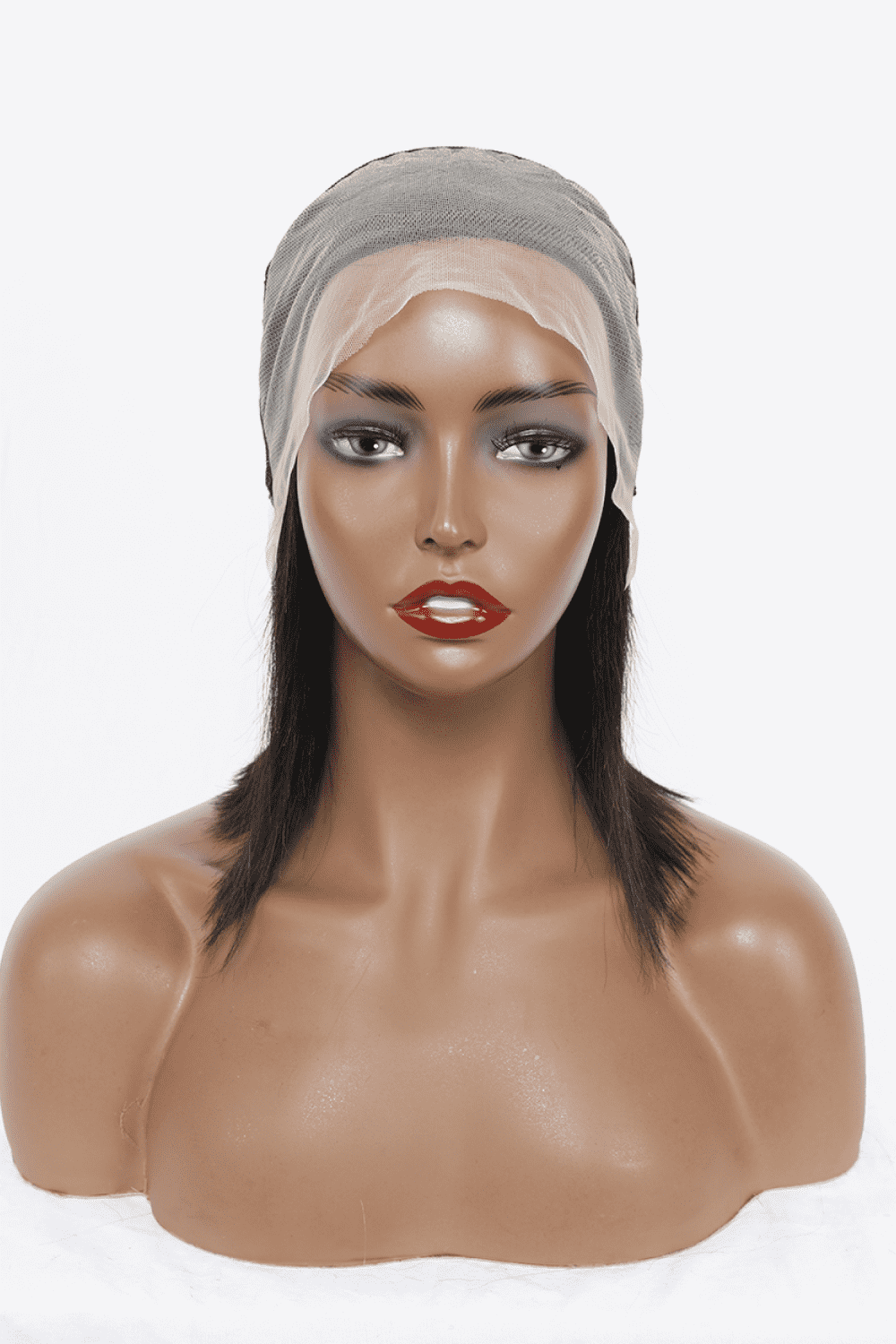 Natural Color Lace Front Wig