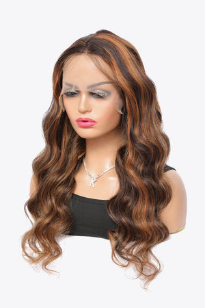 Body Wave Lace Front Wig