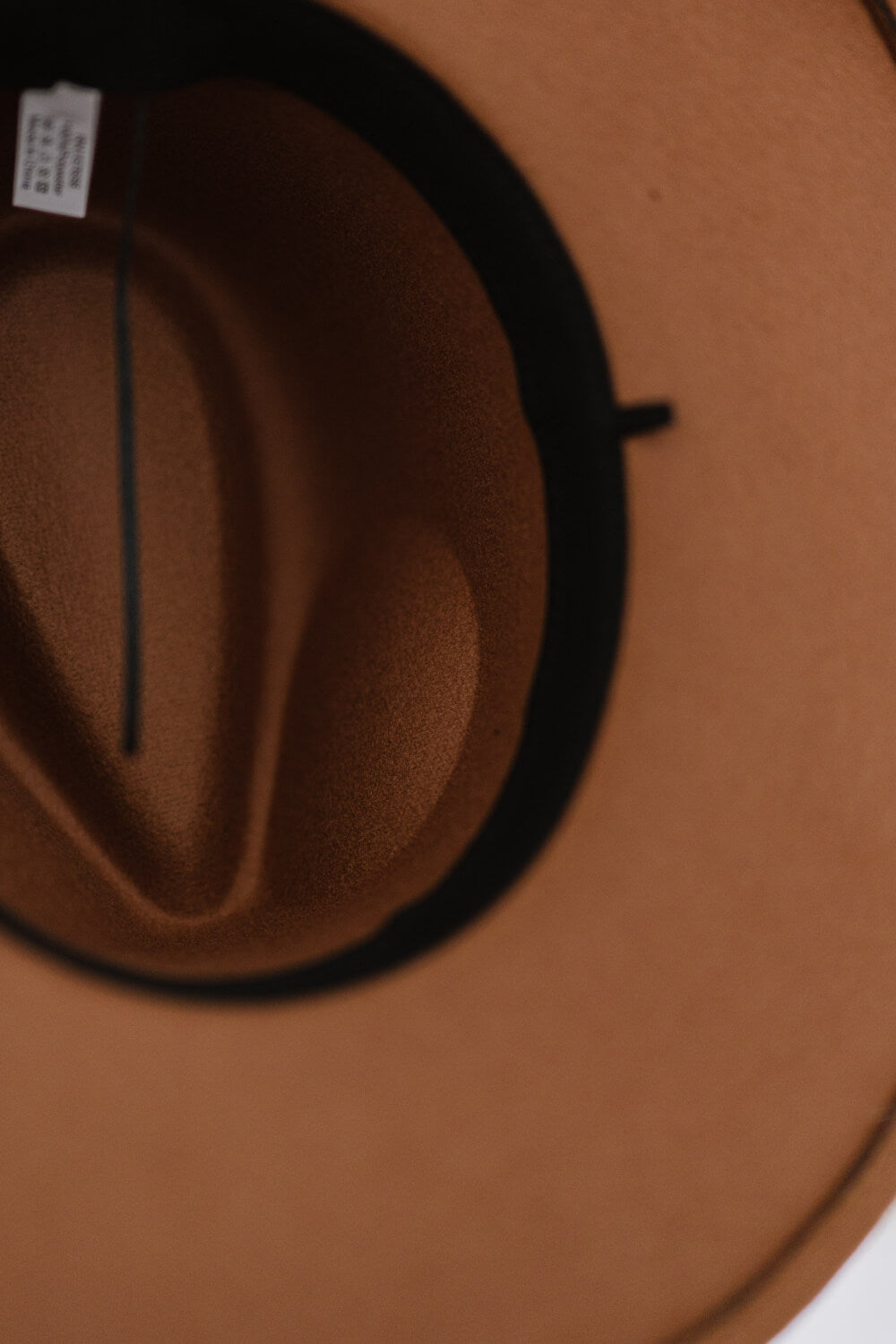Overnight Sensation Ribbon Western Hat