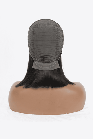 Natural Color Lace Front Wig