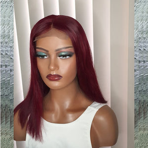 #99J 4x4 Straight Wig