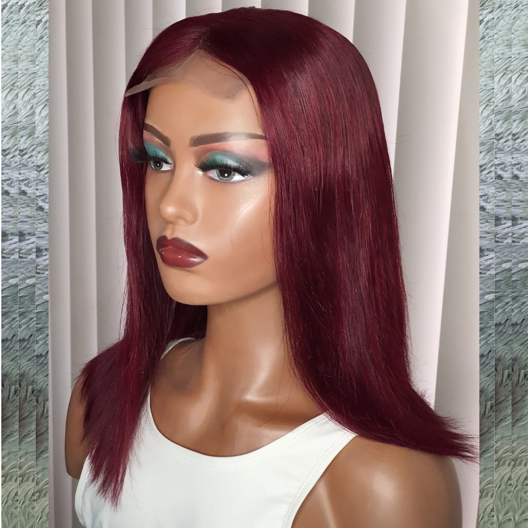 #99J 4x4 Straight Wig