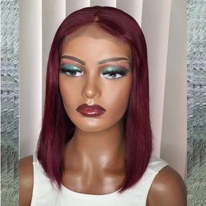 #99J 4x4 Straight Wig