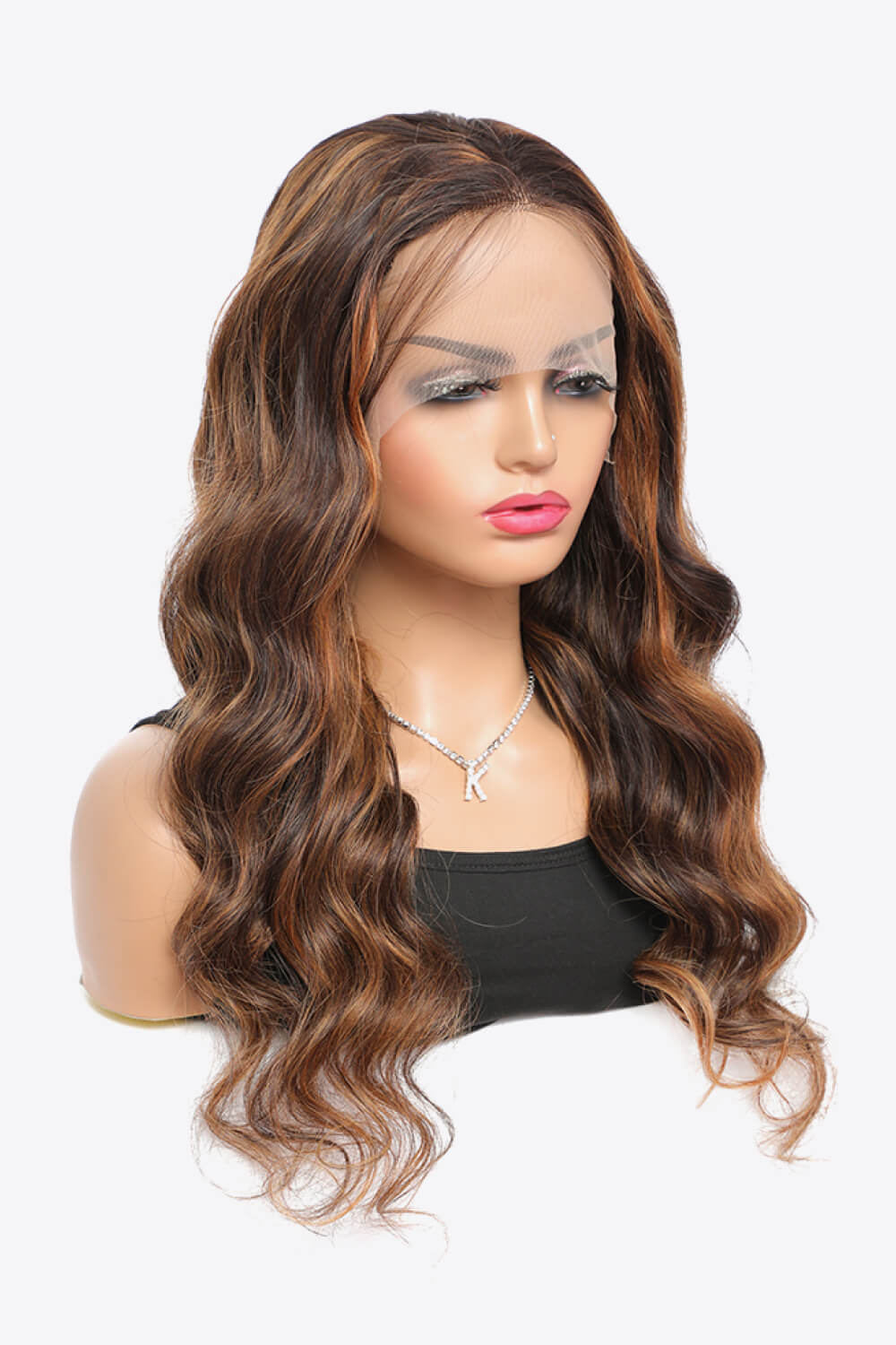 Body Wave Lace Front Wig