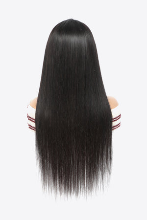 Straight Lace Front Wig