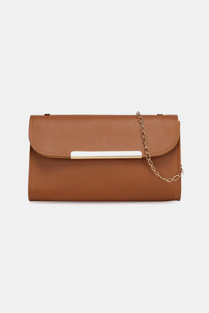 3-Piece PU Leather Bag Set