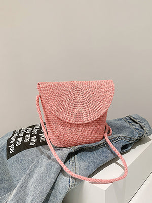 Crochet Shoulder Bag