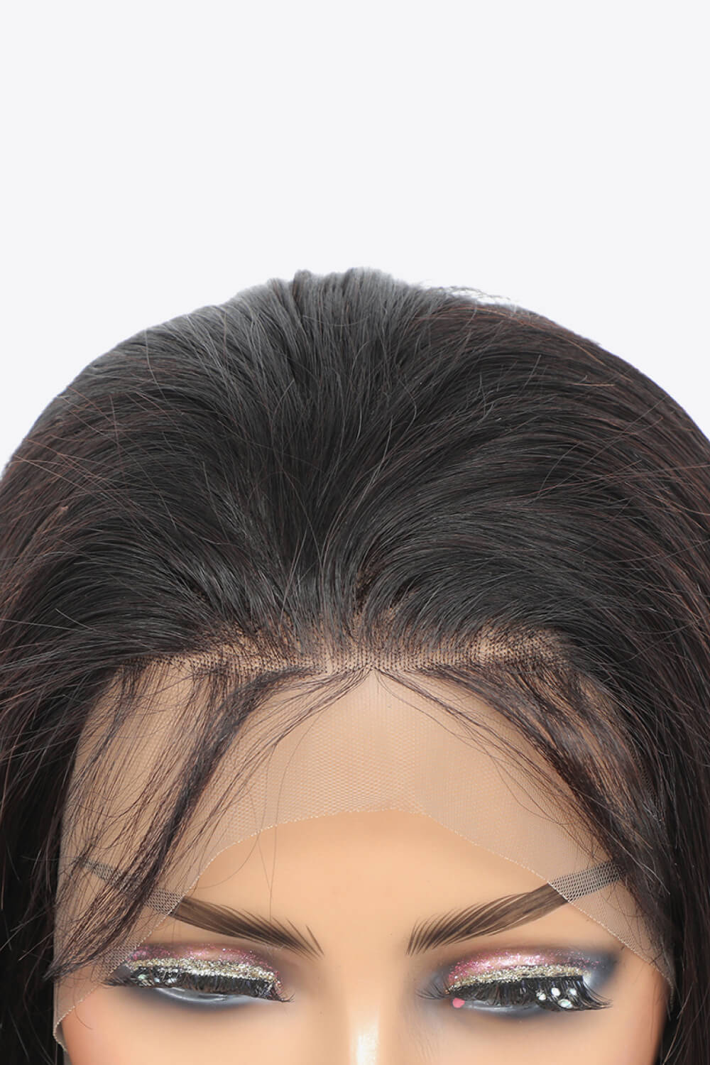 Straight Lace Front Wig